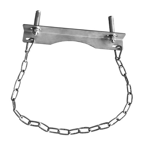 Gas cylinder bracket - cylinder,