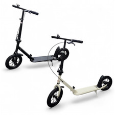 Kids scooter with adjustable - with,