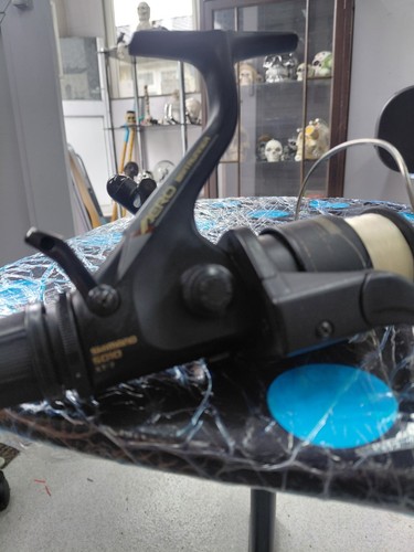 Shimano baitrunner aero 5010 - baitrunner,