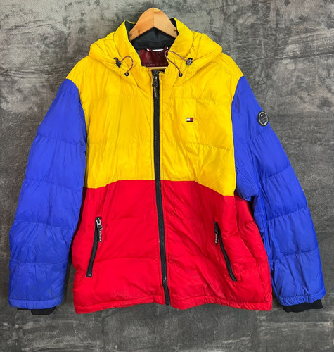 Tommy hilfiger puffer jacket - puffer,
