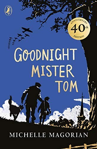 Goodnight mister tom puffin - tom,