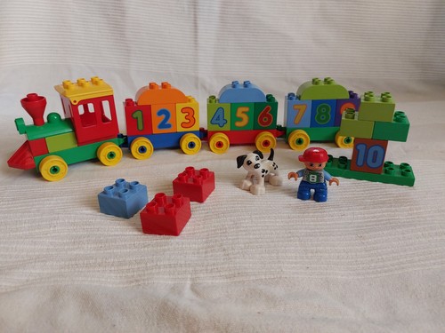 Lego duplo learn to - duplo:, (10558)