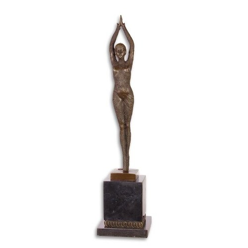 9973839 bronze sculpture - 9973839,
