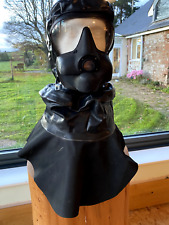 RAF RUBBER NBC OXYGEN MASK /