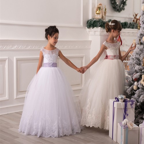Wedding party flower girl - wedding,