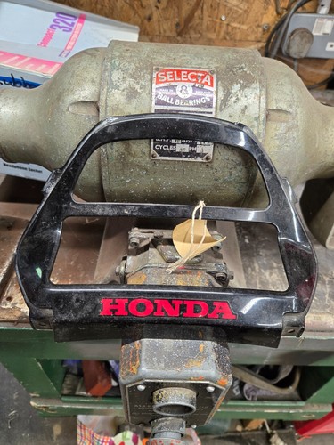 Honda cbr900 fireblade - fireblade, rrt