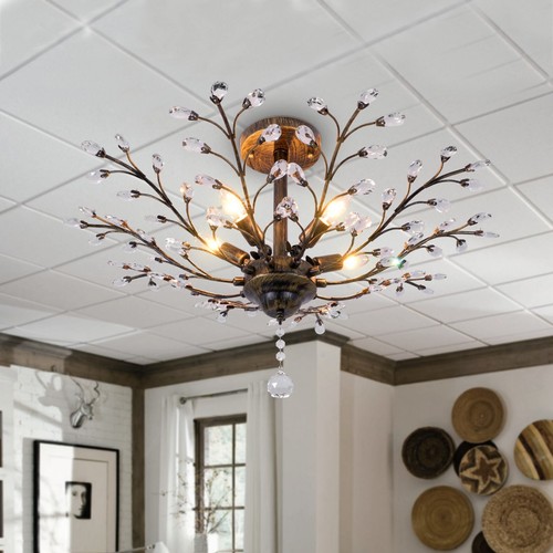 Dia light vintage - 5-light,