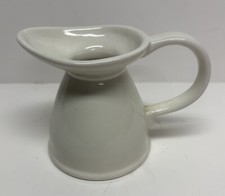 Lord Nelson Pottery - White