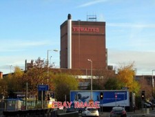 PHOTO  BLACKBURN THWAITES