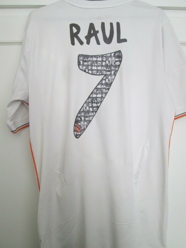 Real madrid 2013 2014 raul - raul, 7