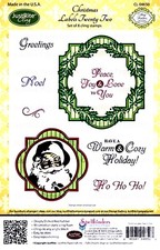 JustRite & Spellbinders Cling