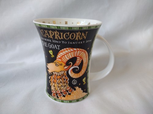 Dunoon bone china - , capricorn