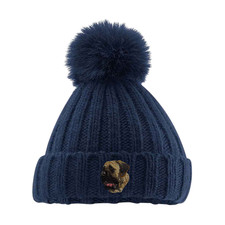 MASTIFF POM POM BEANIE. UNISEX