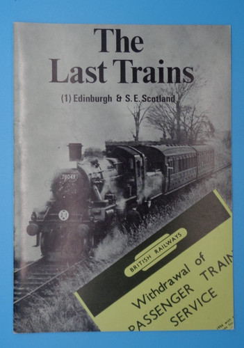 The last trains edinburgh - the,