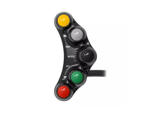 Left hand control panel - left-hand,