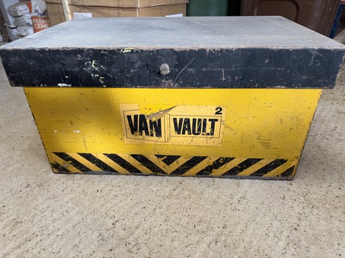 Van vault storage tool - van, 2