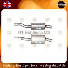 EXHAUST FOR BMW 3 SERIES 316I