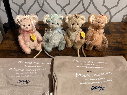 Charlie bears wedding belles - wedding,