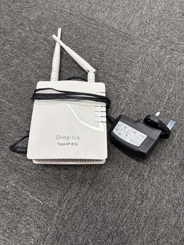 Draytek vigorap 810 - draytek,