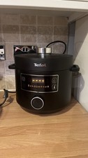  TEFAL SERIE EPC50-B Electric Pressure Cooker, 4.8L, 1000W  