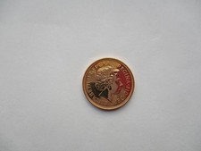 2006 Full Gold Sovereign Coin