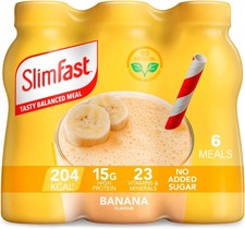 SlimFast Ready To Drink Meal