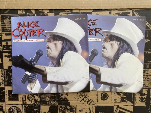 Alice cooper teenage - -,