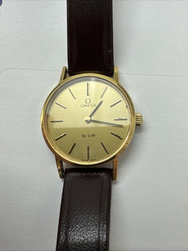 Vintage omega ville - vintage, de
