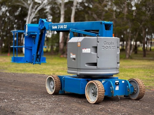 Genie 22 articulating - z-34/22,