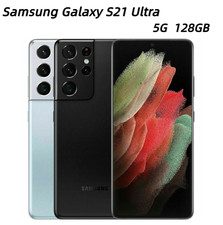 New Samsung Galaxy S21 Ultra