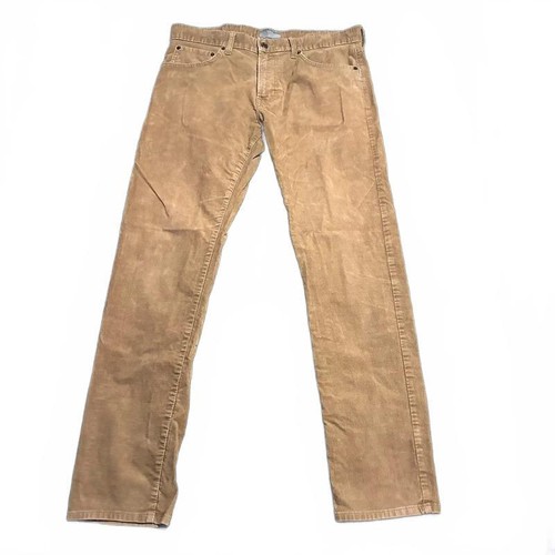 Mens brown corduroy - brown,