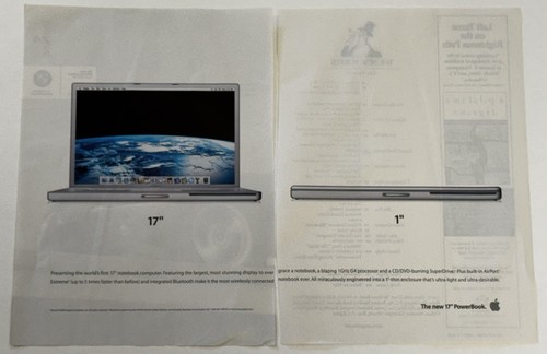 2003 page magazine print - magazine, ad