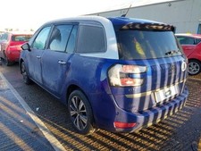 CITROEN C4 GRAND PICASSO BLUE