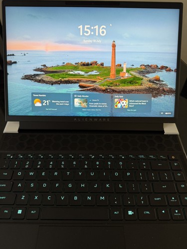 Dell alienware x14 qhd - x14, 14"