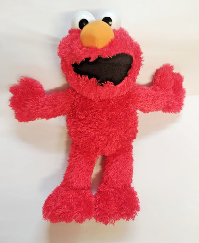 Sesame street tickle elmo - sesame,