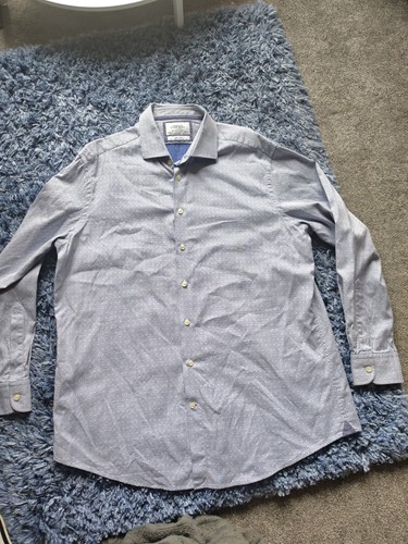 Charles tyrwhitt white blue - charles,