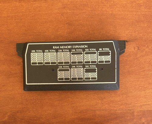 Atari 400 800 16k ram - atari,