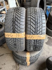 4x 205 55 16 94V Goodyear Vector 4Seasons M+S Extra Load 7mm Dot Code 20182/19