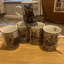 5 X The Yorkshire Terrier By