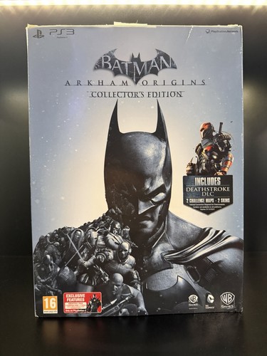 Batman arkham origins - batman,