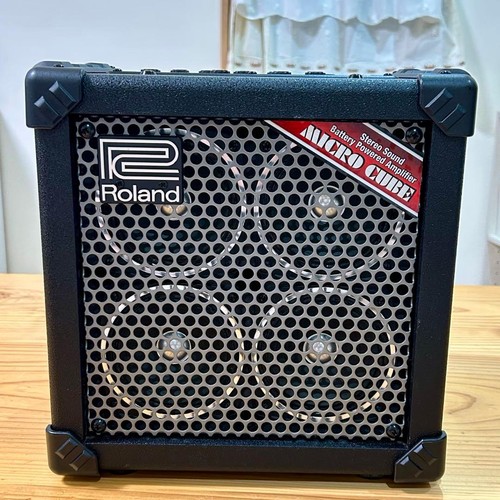Near mint roland - [near, cube