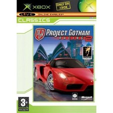 Project Gotham Racing 2
