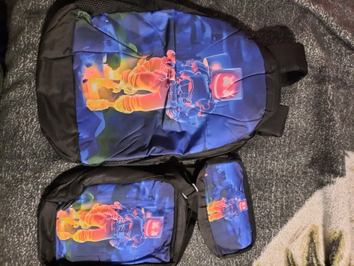 Roblox school backpack - backpack, and