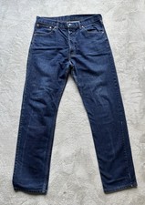 Men’s Vintage Levi 521-02
