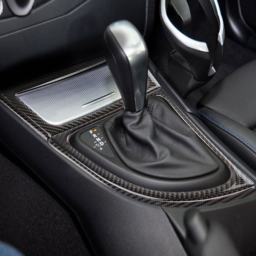 Rhd carbon fiber gear shift - fiber,