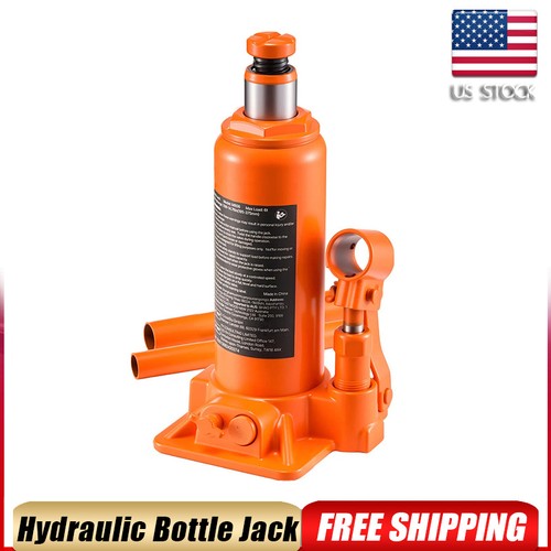 Hydraulic bottle jack - hydraulic,