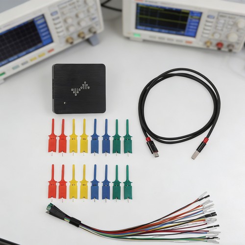 Dslogic channel usb logic - usb,