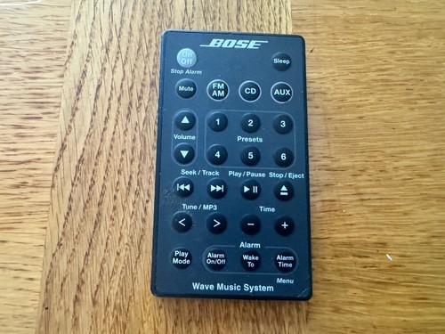 Genuine original bose wave - genuine,