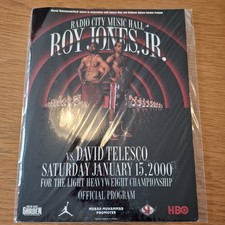 Roy Jones Jr  Vs  David
