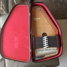 Vintage Oscar Schmidt Autoharp